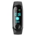 Celly Pulsera Fitband Monitor Actividad Negra