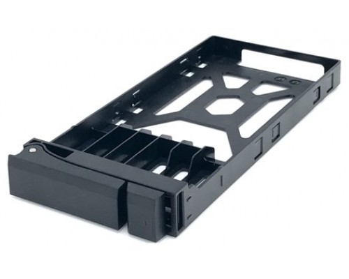 QNAP TRAY-25-NK-BLK05 parte carcasa de ordenador Accesorio para instalación de discos duros (Espera 4 dias)