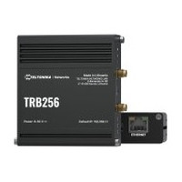 GATEWAY 4G LTE TELTONIKA TRB256 1P 1x10/100 SIM VPN