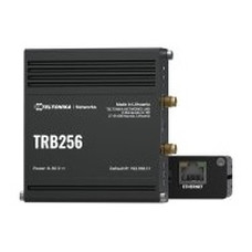 GATEWAY 4G LTE TELTONIKA TRB256 1P 1x10/100 SIM VPN-SX30 GATEWAY 4G LTE TELTONIKA TRB256 1P 1x10/100 SIM VPN
