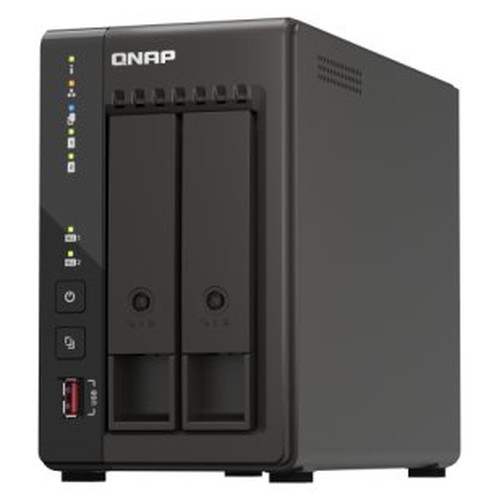 QNAP SERVIDOR NAS TS-253E-8G (Espera 4 dias)
