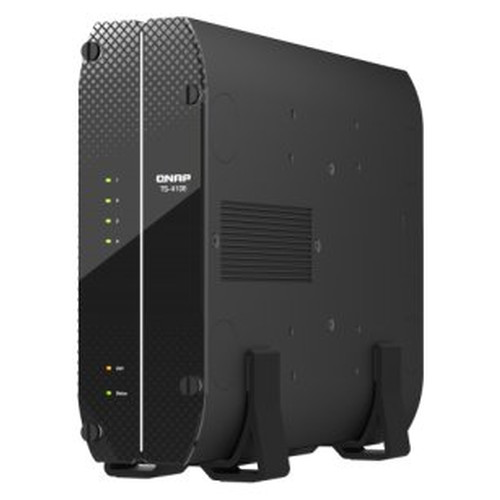 QNAP TS-410E NAS Torre Ethernet Negro J6412 (Espera 4 dias)-SX25 QNAP TS-410E NAS Torre Ethernet Negro J6412 (Espera 4 dias)