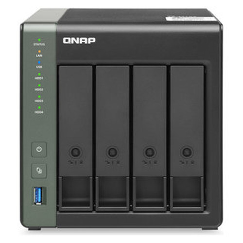 QNAP SERVIDOR NAS TS-431X3-4G (Espera 4 dias)