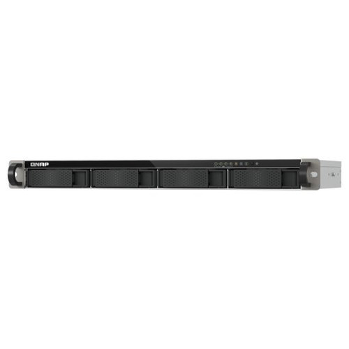 SERVIDOR NAS QNAP TS-433EU 4G RAM EN RACK 2x2.5Gb 1U-SX25 SERVIDOR NAS QNAP TS-433EU 4G RAM EN RACK 2x2.5Gb 1U