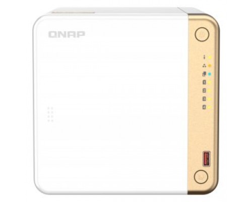QNAP TS-462-4G NAS 4xHDD-Bay 1x2.5GbE 4xUSB