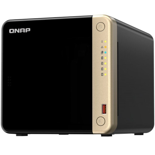 NAS QNAP TS-464-8G-DU25 NAS QNAP TS-464-8G