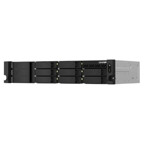 QNAP TS-864eU-RP-8G NAS 8XHDD-Bay 2x2.5GbE 4xUSB-IA25 QNAP TS-864eU-RP-8G NAS 8XHDD-Bay 2x2.5GbE 4xUSB