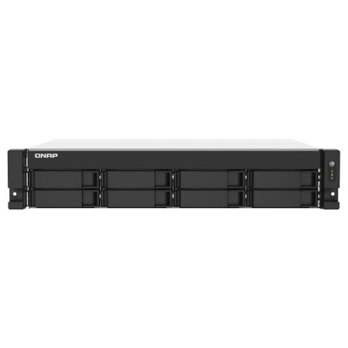 QNAP TS-873AeU-RP-4G 8XHDD-Bay 2x2.5GbE 4xUSB 2U-IA25 QNAP TS-873AeU-RP-4G 8XHDD-Bay 2x2.5GbE 4xUSB 2U
