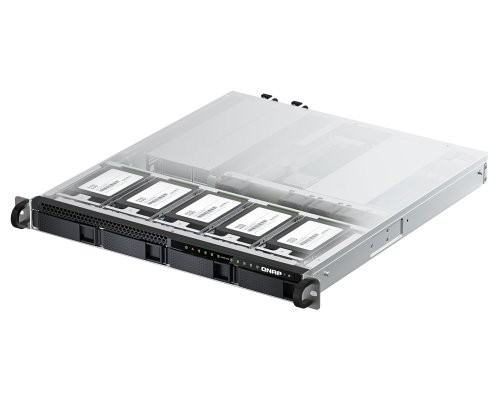 QNAP TS-h987XU-RP NAS Bastidor (1U) Ethernet E-2334 (Espera 4 dias)