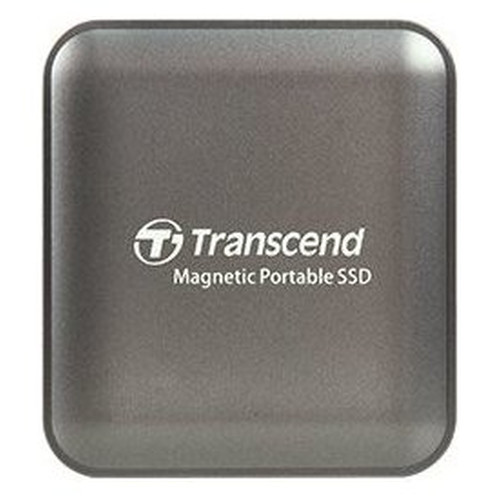 DISCO SSD EXTERNO 2TB TRANSCEND MAGNETICO (MaGSAFE)