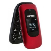 MOVIL TELEFUNKEN250 IZY RED