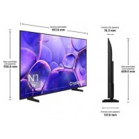 TELEVISOR SAMSUNG TU43U8005FU-DU20 TELEVISOR SAMSUNG TU43U8005FU