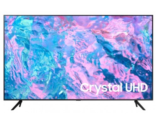 Samsung Series 7 TU55CU7105K 139,7 cm (55") 4K Ultra HD Smart TV Wifi Negro (Espera 4 dias)