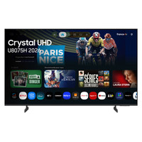 Samsung TU55U8075HUXXC Televisor (Espera 4 dias)-SX20 Samsung TU55U8075HUXXC Televisor (Espera 4 dias)