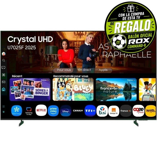 TELEVISOR SAMSUNG TU75U7025FK-DU20 TELEVISOR SAMSUNG TU75U7025FK
