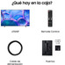 SAMSUNG TV 85" TU85U7025F CRYSTAL UHD SMART TV BT-IA20 SAMSUNG TV 85" TU85U7025F CRYSTAL UHD SMART TV BT