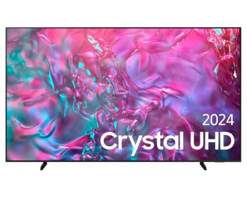 Samsung TV DU9005 Crystal UHD 98” 4K Smart TV 2024 (Espera 4 dias)