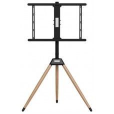 SOPORTE DE SUELO GEMBIRD TRIPODE PARA TV (GIRATORIO/INCLINABLE) 32" - 75"