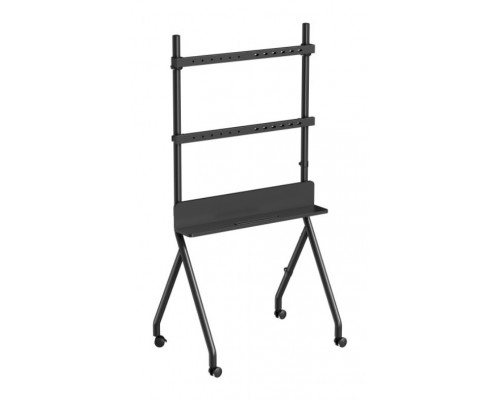 SOPORTE DE SUELO GEMBIRD PARA TV 55" - 86" NEGRO-SX30 SOPORTE DE SUELO GEMBIRD PARA TV 55" - 86" NEGRO