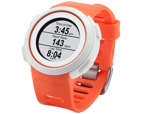 RELOJ SMARTWATCH MAGELLAN ECHO ORANGE