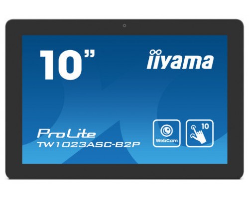 iiyama TW1023ASC-B2P panel de control táctil 25,6 cm (10.1") 1280 x 800 Pixeles (Espera 4 dias)