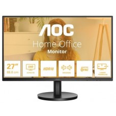 MONITOR AOC 4K U27B3A MM (Espera 4 dias)-SX18 MONITOR AOC 4K U27B3A MM (Espera 4 dias)