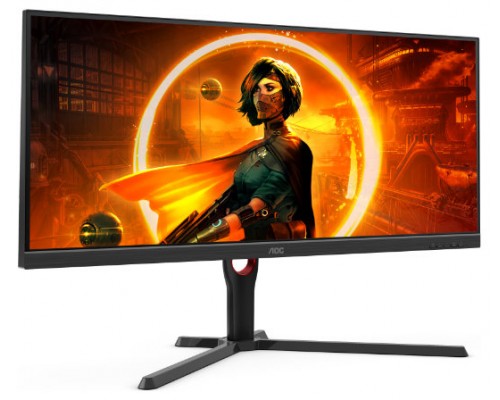 MONITOR GAMING AOC U34G3XM 144Hz (Espera 4 dias)