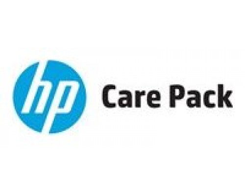 HP 2y PW NBDw/DMR Color LJ M552/3 SVC