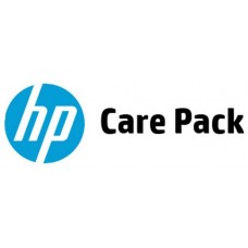 HP 3y ChnlPartsOnly LJ M830 MFP MNGD SVC