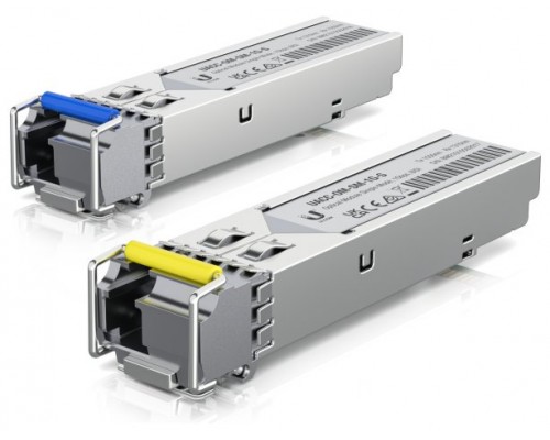 Ubiquiti UACC-OM-SM-1G-S-20 Modulo SFP MM 3Km