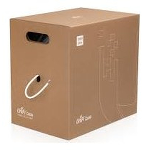 BOBINA RED 305M CAT6 UBIQUITI UC-C6-CMP UNIFI UTP PLENUM COBRE INTERIOR BLANCO-SX20 BOBINA RED 305M CAT6 UBIQUITI UC-C6-CMP UNIFI UTP PLENUM COBRE INTERIOR BLANCO