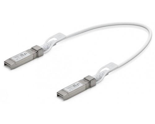 UBIQUITI CABLE STACK DIRECT ATTACH 1 M SFP+/SFP+ (Espera 4 dias)