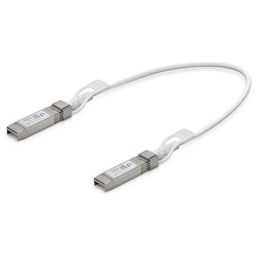 UBIQUITI CABLE STACK DIRECT ATTACH 1 M SFP+/SFP+ (Espera 4 dias)-SX20 UBIQUITI CABLE STACK DIRECT ATTACH 1 M SFP+/SFP+ (Espera 4 dias)