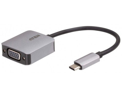 ATEN Adaptador de USB-C a VGA (Espera 4 dias)