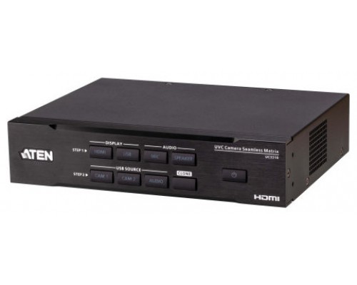 ATEN UC3310-AT-G dispositivo para capturar video USB 3.2 Gen 1 (3.1 Gen 1) (Espera 4 dias)