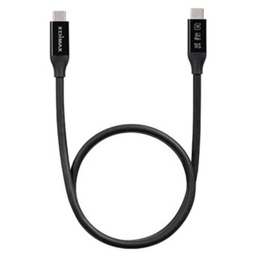 Edimax UC4-020TP USB4 THB3 40Gb Cable 2m C-C-IA40 Edimax UC4-020TP USB4 THB3 40Gb Cable 2m C-C