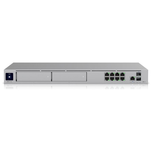 Ubiquiti UDM-PRO-MAX Gateway 1x10G SFP+ 8xG NVR-SX20 Ubiquiti UDM-PRO-MAX Gateway 1x10G SFP+ 8xG NVR