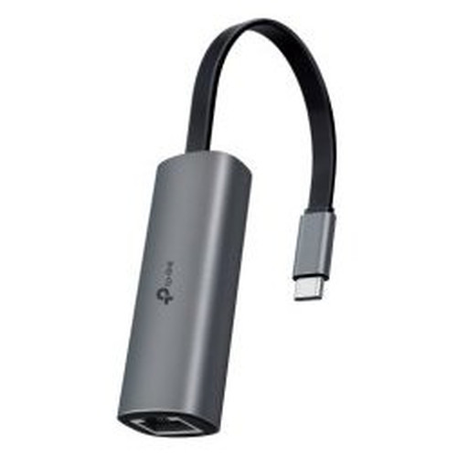 ADAPTADOR DE RED USB-C TP-LINK UE302C A 1x2.5Gbps-SX30 ADAPTADOR DE RED USB-C TP-LINK UE302C A 1x2.5Gbps