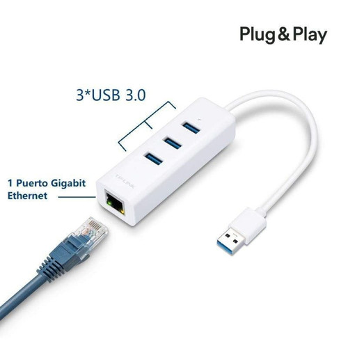 TP-LINK-HUB UE330