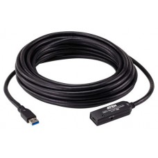 ATEN Cable extensor USB 3.2 de 1.&ordf; generaci&oacute;n de 10 m (Espera 4 dias)