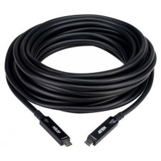 ATEN UE3410F cable USB 10 m USB C Negro (Espera 4 dias)-SX60 ATEN UE3410F cable USB 10 m USB C Negro (Espera 4 dias)