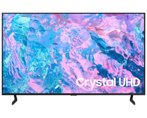 TV SAMSUNG UE65CU7092U 65" UHD 4K CRYSTAL SMART TV NEGRO