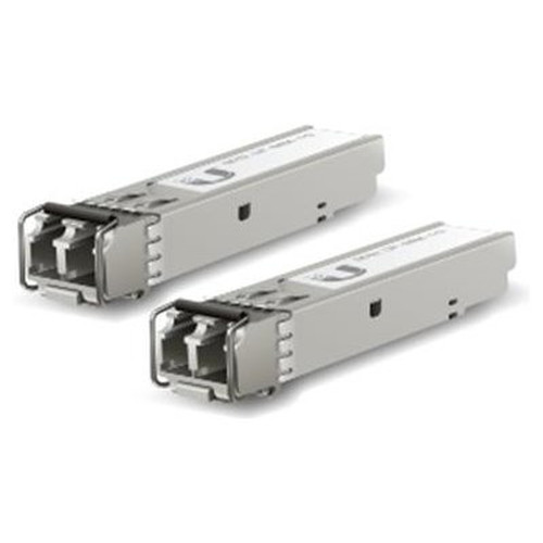 MODULO SFP+ UBIQUITI UACC-OM-MM-10G-D UFIBER TRANSCEIVER MM UNIDAD-SX20 MODULO SFP+ UBIQUITI UACC-OM-MM-10G-D UFIBER TRANSCEIVER MM UNIDAD