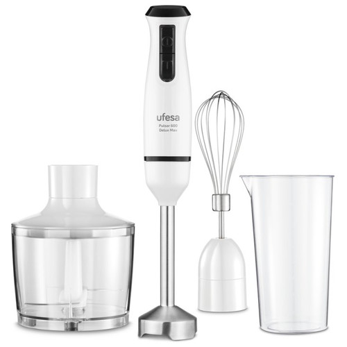 PAE BATIDORA DE VARILLA UFESA PULSAR 600 DELUX MAX-SX30 PAE BATIDORA DE VARILLA UFESA PULSAR 600 DELUX MAX