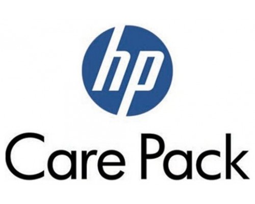 HP Care Pack de 3 años con cambio al dia siguiente para impresoras