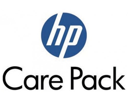 HP 3 year Care Pack w/Standard Exchange for Multifunction Printers R6