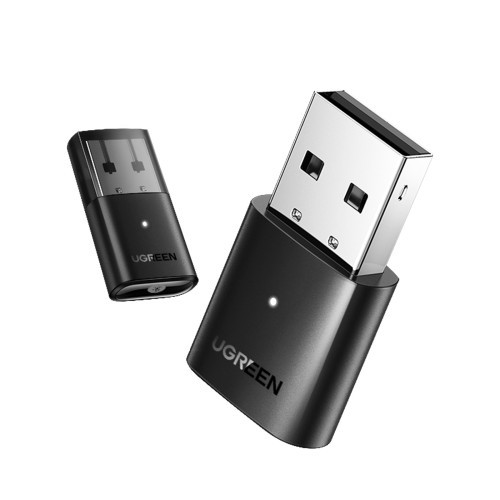 UGREEN USB ADAPTADOR BLUETOOTH 5.0 SOPORTA 5 DISPOSITIVOS (Espera 4 dias)-SX30 UGREEN USB ADAPTADOR BLUETOOTH 5.0 SOPORTA 5 DISPOSITIVOS (Espera 4 dias)
