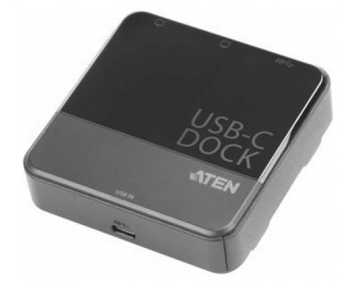 Aten UH3233 5000 Mbit/s Negro (Espera 4 dias)