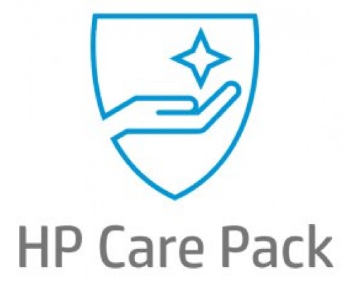 HP Servicio de asistencia in situ de 4 a&ntilde;os para ordenadores de sobremesa (Espera 4 dias)