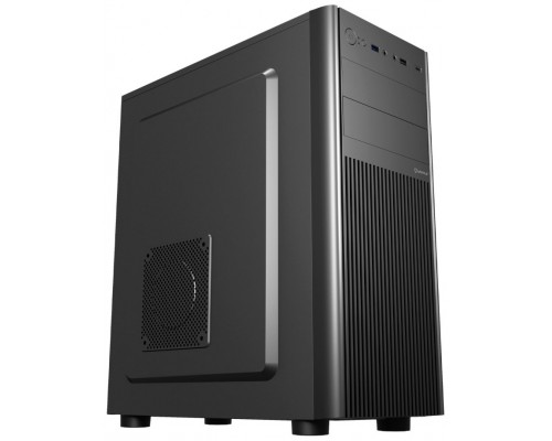 CAJA ATX UNYKA UK8026 BLACK (SIN FUENTE) UK8026